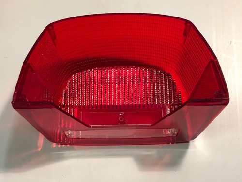LENTE LUZ TRASERA HONDA CX500 1978-81 CB650 & CB750K 1979-81 33702-415-601 NUEVO - Imagen 4 de 9