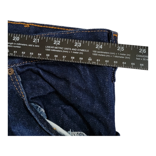 Dickies Work Jean Men's Size 50 X 32 Big & Tall Regular Fit Dark Wash Denim NWT - Picture 8 of 11