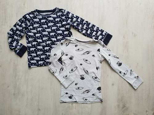 Pantaloncini jeans per ragazzo Make Your Own Joble lotto taglia 8-9 anni - Foto 7 di 24