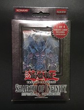 Yu-Gi-Oh! Shadow of Infinity Special Edition - SOI-DESE - OVP, Sealed, Englisch