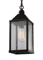 Oil Rubbed Bronze Lumiere 15-1/2 Tall 1-light Hanging Lantern W/seeded Glass on sale Oil Rubbed Bronze Lumiere 15-1/2 Tall 1-light Hanging Lantern W/seeded Glass on sale