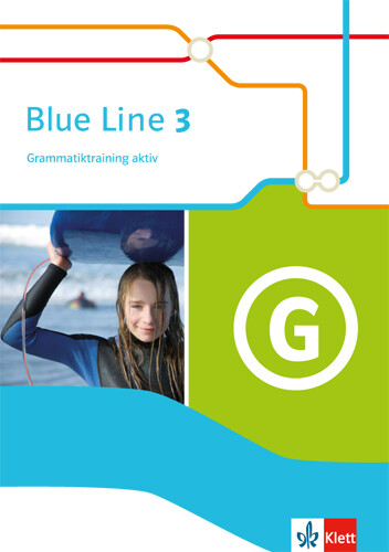 Unbekannt. / Blue Line 3