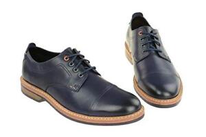 Cap Pitney e Smart Lea Mens trendy 10 Us 9 G Clarks Uk Black 5EUnFSxq