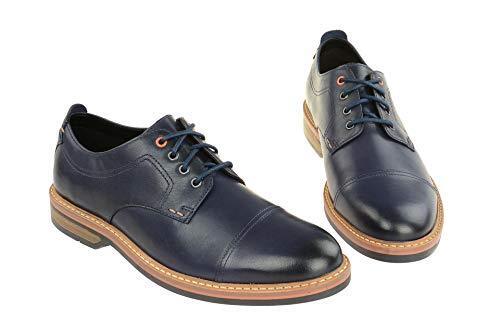 Cap Pitney e Smart Lea Mens trendy 10 Us 9 G Clarks Uk Black 5EUnFSxq