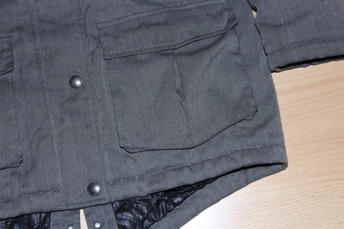 Wellensteyn Damen Schneezauber Mantel Gr. S Wintermantel Winter Jacke - Bild 4 von 6