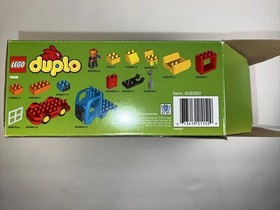 Lego DUPLO Dump Truck #10529 *COMPLETE SET* 16 Pieces Retired 2014