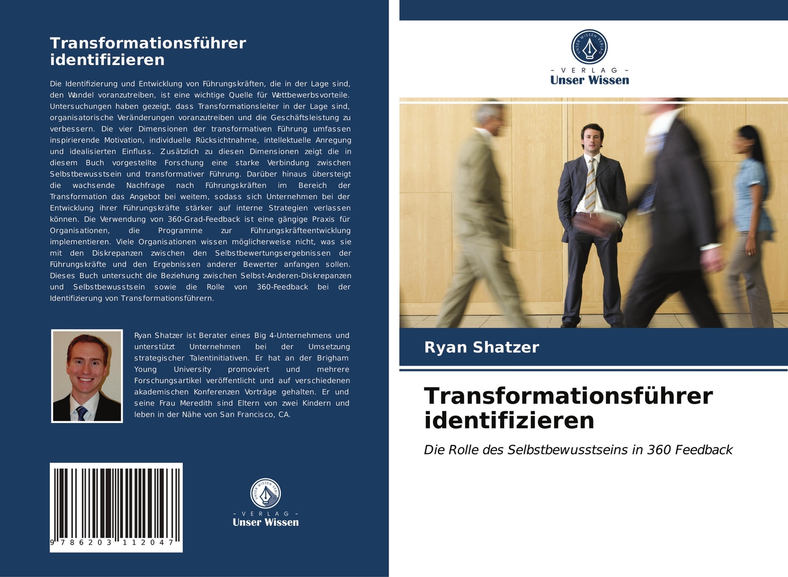 Transformationsführer Identifizieren Ryan Shatzer Taschenbuch