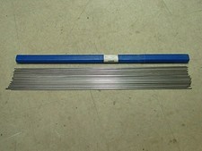NEW 49PCS 9.11LBS NO NAME WELDING ROD ER316L 5/32" X 36"