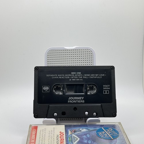 Journey - Frontiers - Cassette Tape - Picture 3 of 5