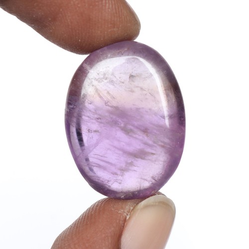 25 Ct Natural Oval Shape Multi-color Ametrine EGL Certified Loose Gemstone - Picture 3 of 5