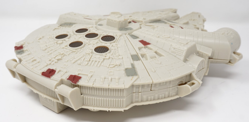 Star Wars the Force Awakens Micro Machines Millennium Falcon Playset Incomplete - Picture 2 of 9