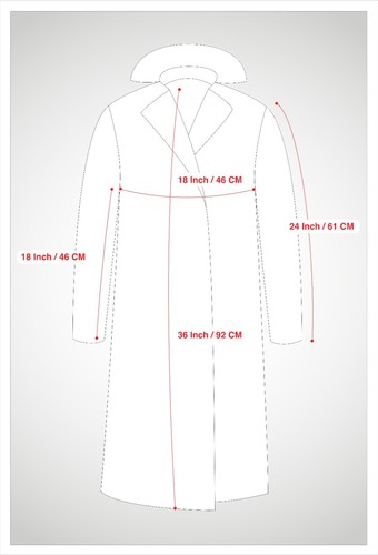 -Ladies Burberry London Double Breasted Belted Wool Coat Jacket Size UK 6 US 4 - Picture 12 of 12