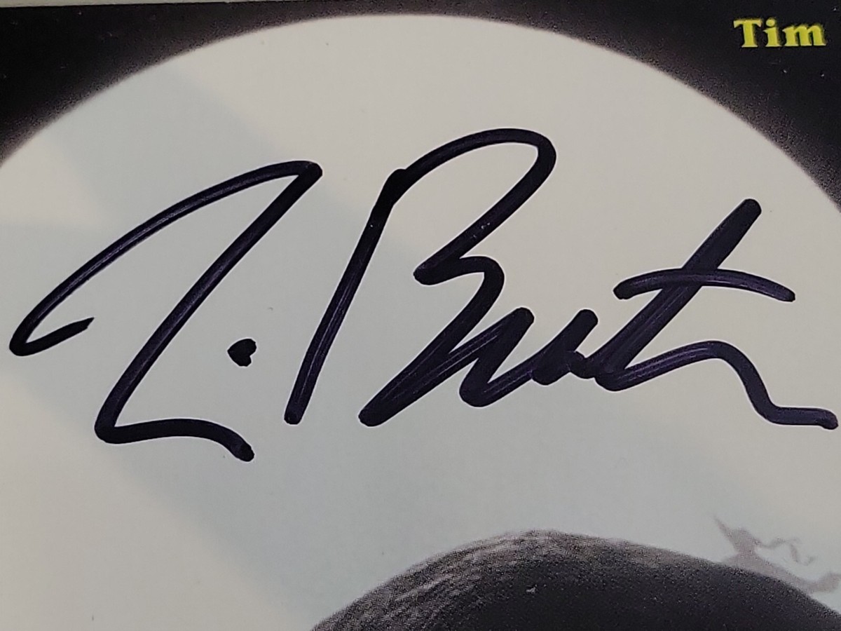 The Art Of Tim Burton　限定1000部　直筆サイン入り s-l1200.jpg