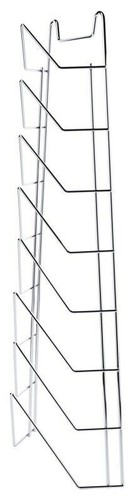 CONTACTO 7568/680 Soporte de tapa para 8 tapas Soporte de tapa Tapa de olla Lid Rack - Imagen 1 de 2