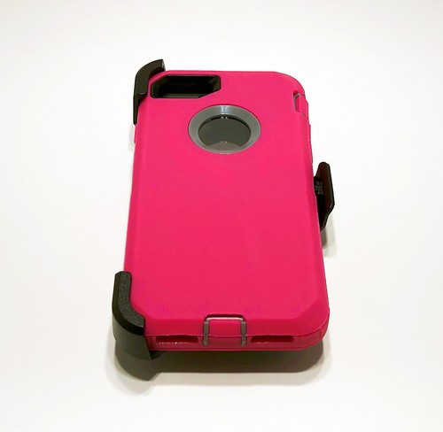 For iPhone 8 Case Heavy Duty  Shockproof Cover {Belt Clip fits defense} - Picture 49 of 88