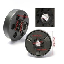 Centrifugal Clutch 3/4" Bore 420 Chain 10T For Predator 212cc Go Kart Mini Bike