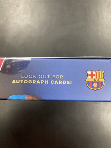 2021-22 Topps FC Barcelona Team Set, 51 Cards, 1 #’d Parallel, Gavi Auto? ⚽️🔥 - Picture 4 of 11