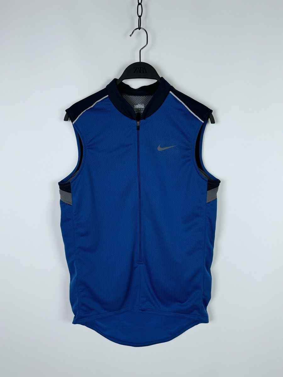 anuke　Crewneck Botton Vest 00's Vintage Nike Cycling Vest Jersey | eBay