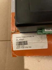Generac 0L4841 ASSY PCB TTS Y02 Software 0L4838 Rev E K1932 ASSY# 0L4842 Rev A