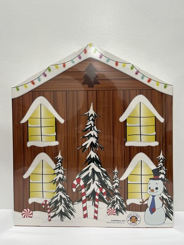 Build A Bear 2023 Glisten and the Merry Mission Calendario de Adviento 25 Piezas - Imagen 3 de 7
