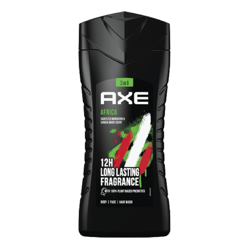 AXE Variety Scent Hair Face Body Wash 3in1 | 250ml | Mix & Match 5 Scents - Picture 5 of 11