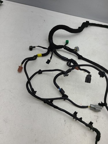 2017-0223 Tesla Model Y Front Right Passenger Seat Wire Harness OEM 1489060 - Picture 23 of 24