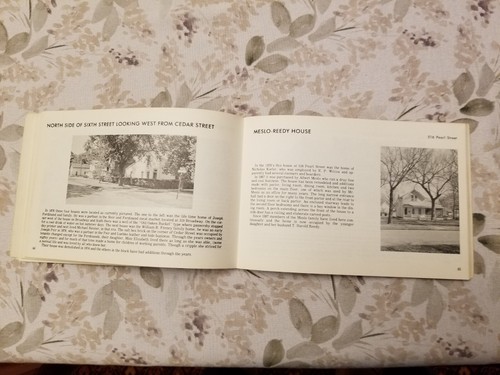Some Historic Homes Of Yankton, Dakota Territory Dorothy Jencks paperback - Picture 6 of 10