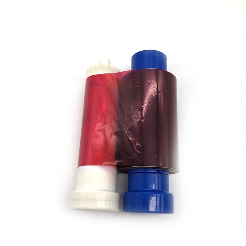 Resin Dye Film Card Printer Ribbon MA300YMCKO Fits For Magicard Enduro + - Picture 3 of 10