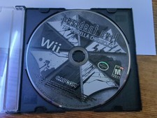 Resident Evil: The Umbrella Chronicles (Nintendo Wii, 2007) Disc Only - Tested