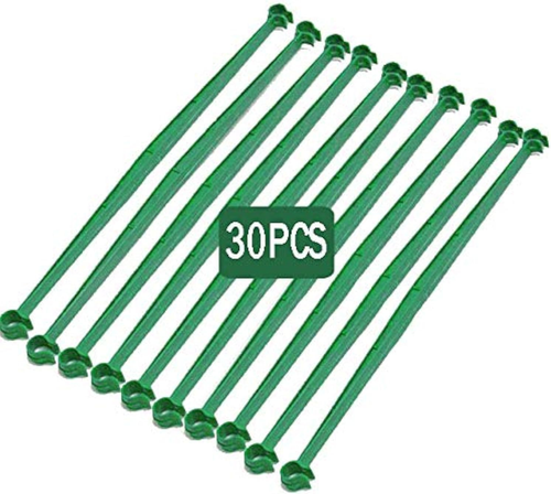 30Pcs Stake Arms for Tomato Cage,Tomato Plant Cage,Tomato Garden Cages Plastic E - Picture 9 of 12
