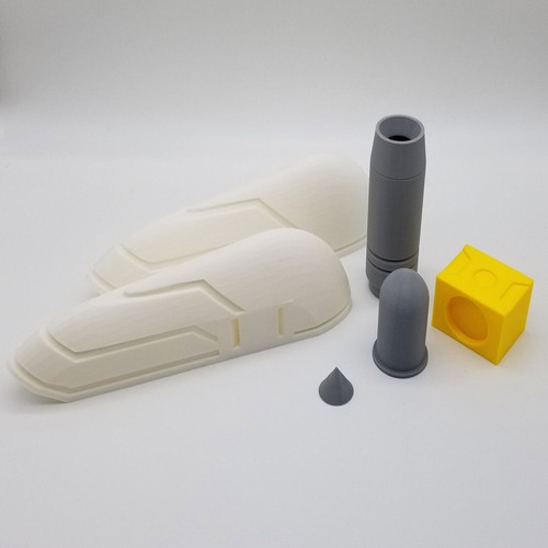 Jetpack Kit for Sabine Costume | Built in Mounting - Picture 3 of 7