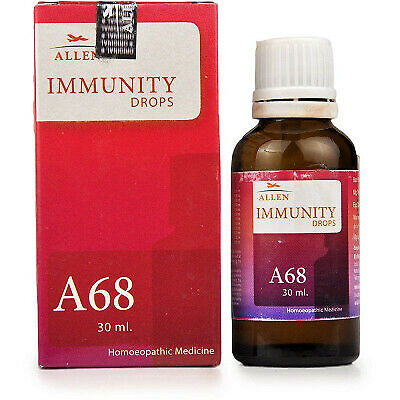 Allen A68 Gocce di Immunità (30ml) + CONSEGNA GRATUITA - Foto 2 di 3