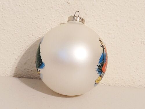 Campbell's Soup Kids vintage 1984 palla che canta ornamento 4" - Foto 5 di 5
