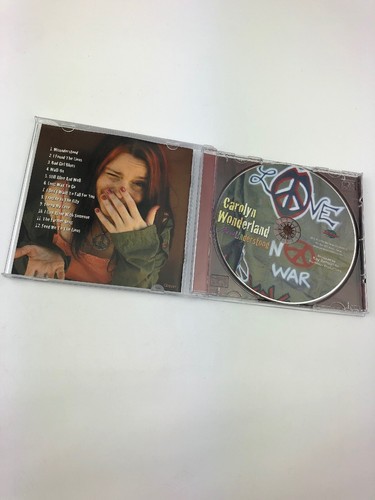 Miss Understood by Carolyn Wonderland CD Texas 2008 - Picture 3 of 4