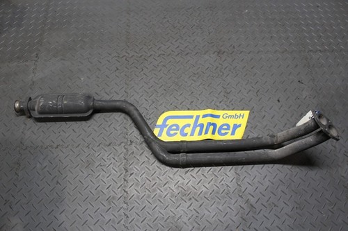 Abgasrohr mit VSD Mercedes Benz 190 er 201 190E 2.0 90kW 2317988 Neu - Picture 2 of 2