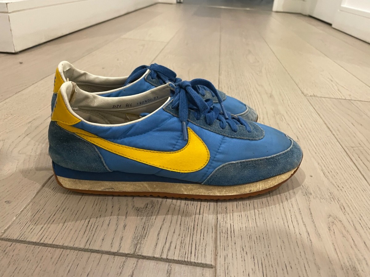 NIKE NYLON OCEANIA Ⅱ MADE IN JAPAN 70s NIKE NYLON OCEANIA Ⅱ MADE IN JAPAN 70s