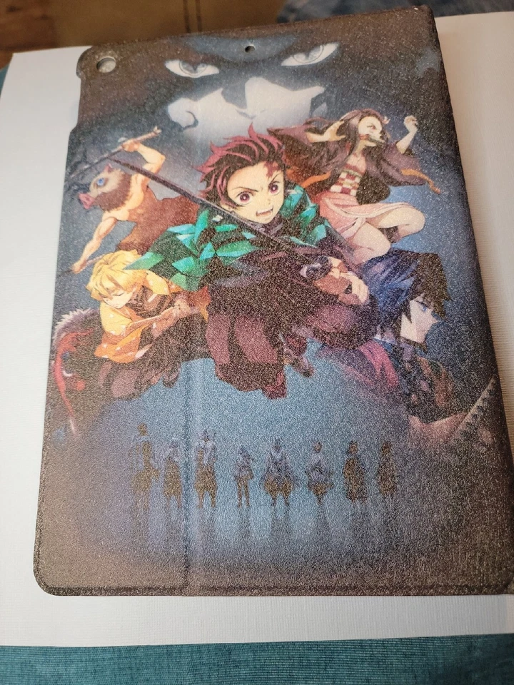 DEAMON SLAYER- I PAD Tablet Cover - Image 2 of 3
