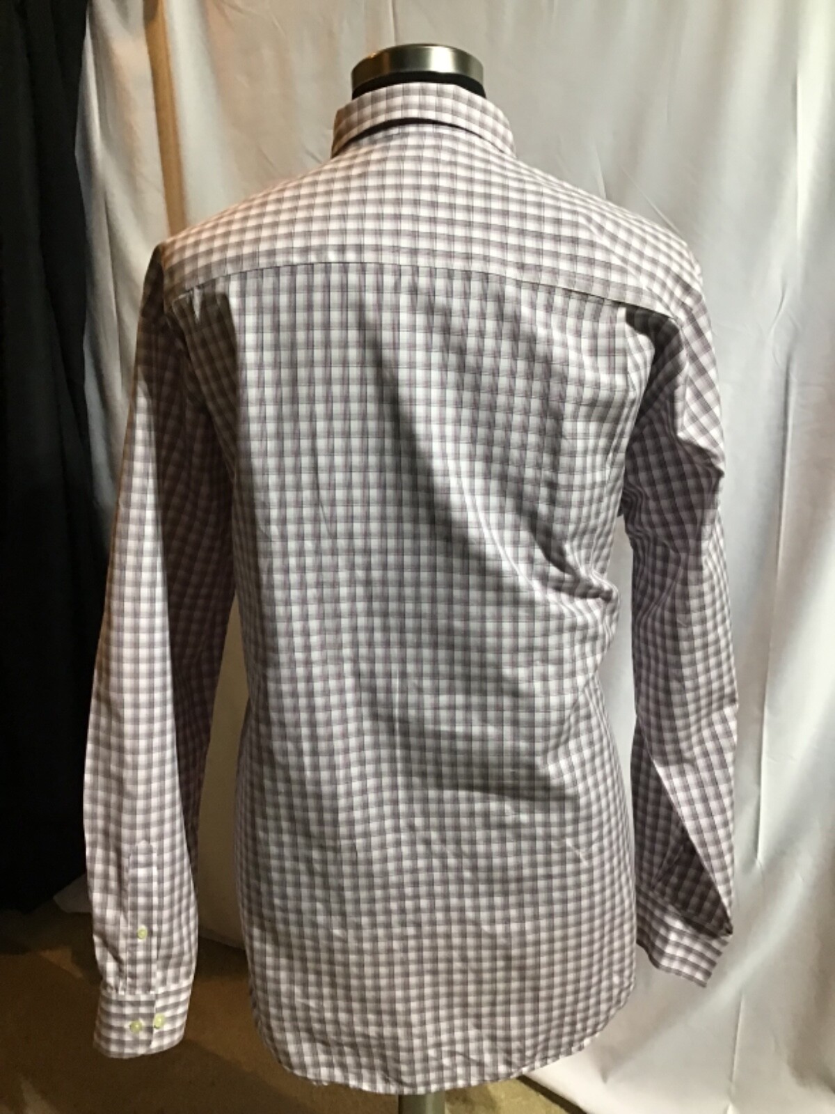 Austin Reed, size, large, multicolored, checked, … - image 4