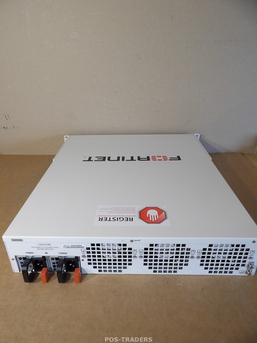Fortinet FortiDDoS 1000B Firewall Security Appliance P14437-01-07 - INCL 4x SFP - Afbeelding 8 van 11