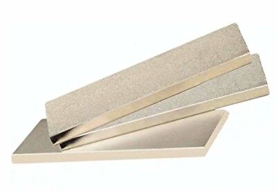 Coarse/Extra Fine Ultra Sharp XLS Diamond Sharpening Stone 2-sided Coarse/Extra Fine Ultra Sharp XLS Diamond Sharpening Stone 2-sided