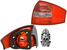 FÜR AUDI A6 C5 01-04 HECKLEUCHTE RÜCKLEUCHTE RECHTS LIMOUSINE HELLA 4B5945096B