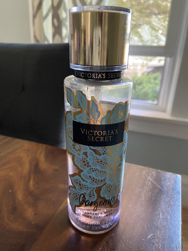 Victoria's Secret GORGEOUS Fragrance Body Mist 8.4 fl oz HTF *Read* - Picture 4 of 4
