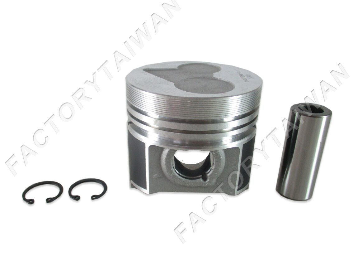 Piston Set STD 87mm for KUBOTA V2203 D1703 - Picture 2 of 7