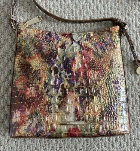 Brahmin Katie Harvest Melbourne Umhängetasche Handtasche - Bild 13 von 16