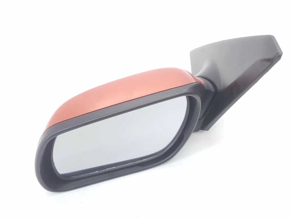 2004-2006 Mazda 3 OEM Power Side View Door Mirror DRIVER SIDE 3-WIRE Red - Изображение 2 из 4