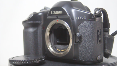 ★Canon EOS1N Body ★キャノン　イオス　EOS-1 Amazon.com : Canon EOS 1N Full Frame Camera - Body Only