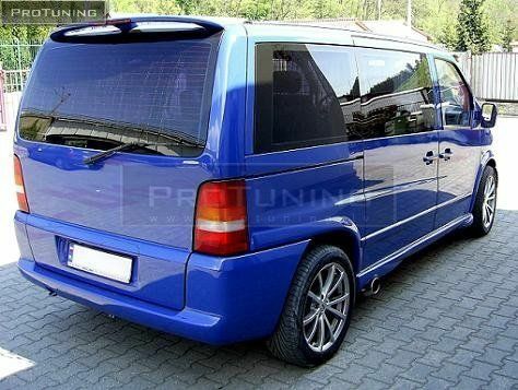 Vito w638 фары