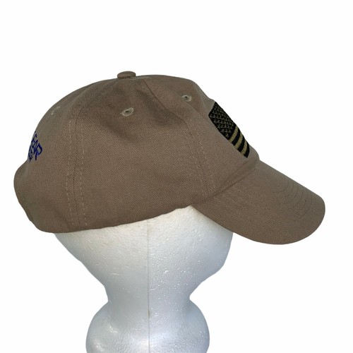 Gorra de béisbol táctica Tac Pro Gear bandera EE. UU. - Imagen 3 de 5