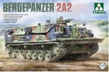 Takom (三花) 1/35 Bergepanzer 2A2t #2135 *sealed* 