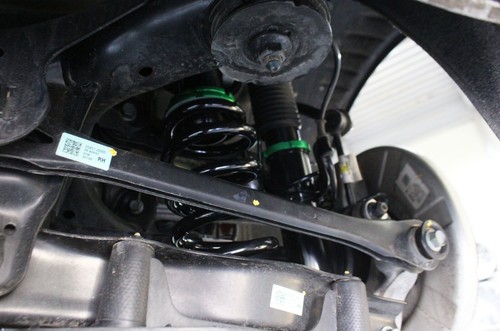 STINGER / HSD DT (DUALTUBE) COILOVER KIT (Including the cancelers) - Foto 5 di 13